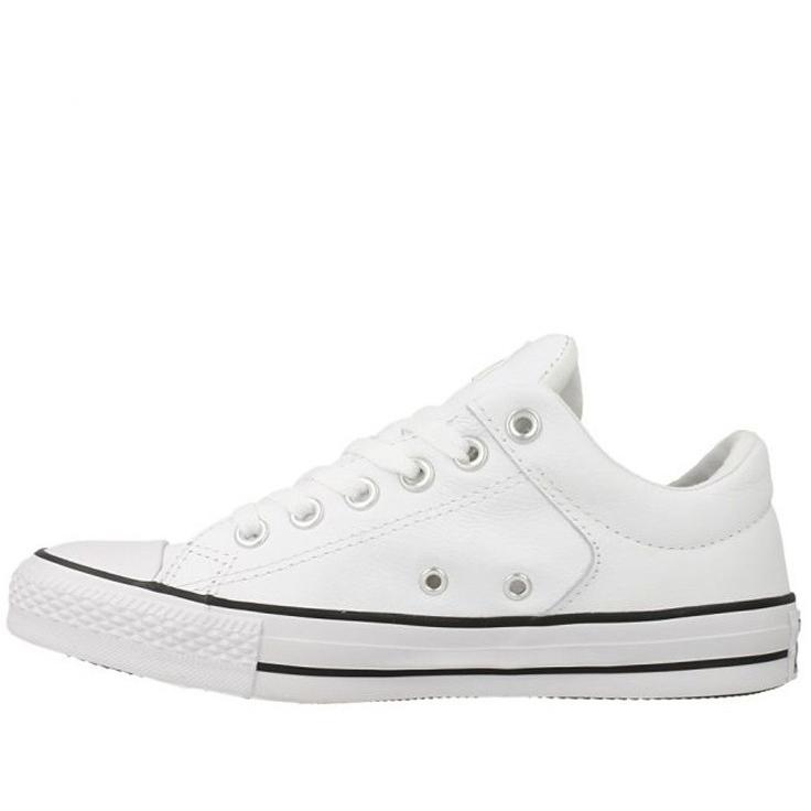 APLAZE | Converse Chuck Taylor All Star High Street Sneaker White/Black 149429C