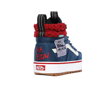 Vans X The Simpsons Sk8-Hi Mte 2.0 Dx (The Simpsons) Mr. Plow VN0A4P3I23V.