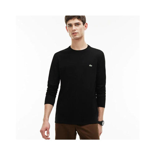 Lacoste raglan long sleeve t-shirt