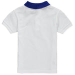 Lacoste Kids Polo Shirt  Jaspe/France PJ2906.