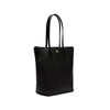 Lacoste L.12.12 Concept Vertical Shopping Bag Black NF1890PO-000.