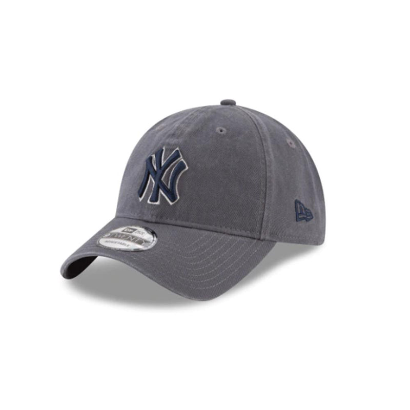 New Era MLB New York Yankees Side Bag Neyyan - Black/White