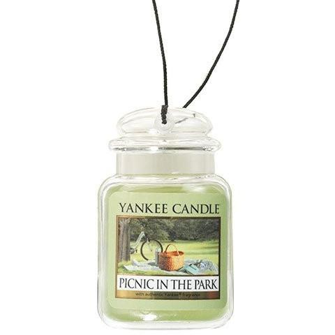 Yankee Candle Car Jar Ultimate - Picnic in the Park.
