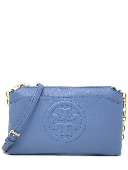 APLAZE  Tory Burch Women's Emerson Combo Crossbody Bag Imperial