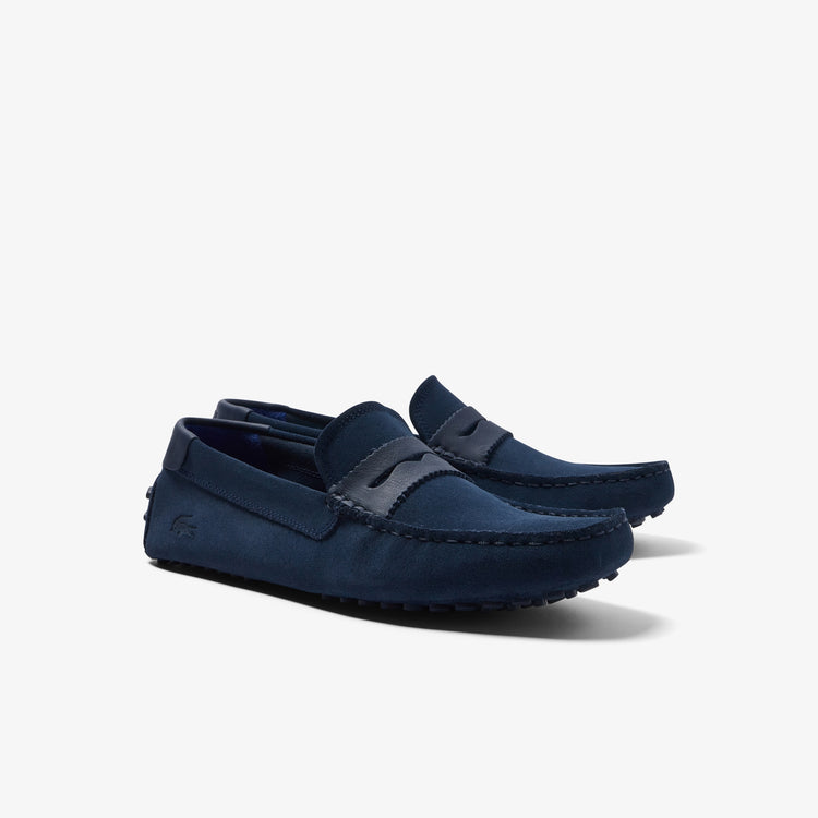 Lacoste Men's Concours craft Navy/Blue 44CMA0028 NV1.