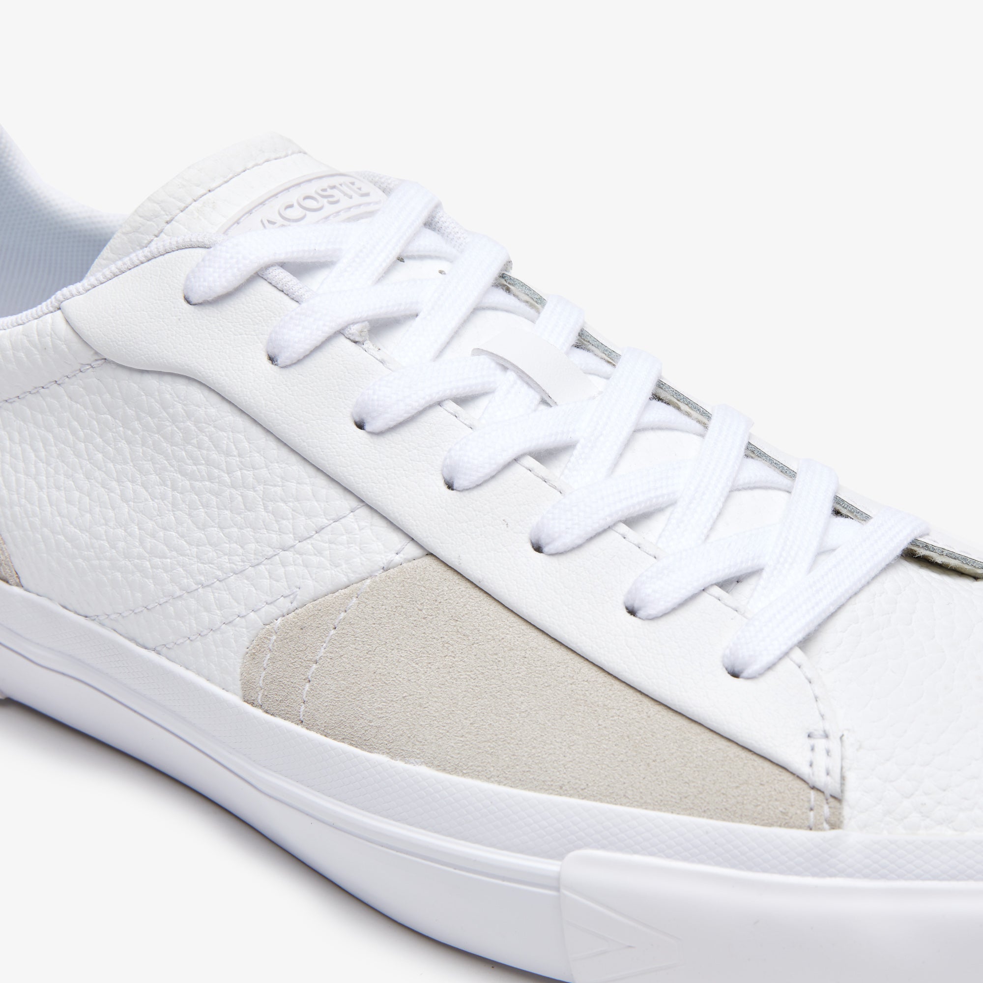 Buy Louis Philippe Sport Men's White Sneakers - 6 UK (40 EU)  (LYSCCRGFL00314) at