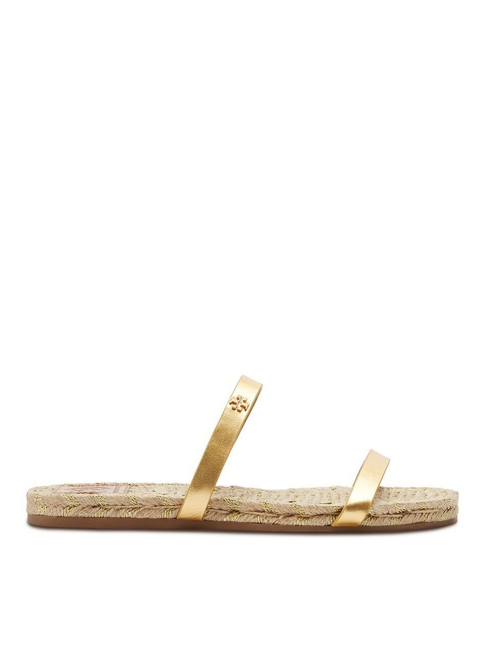 Tory burch 2024 espadrille slide