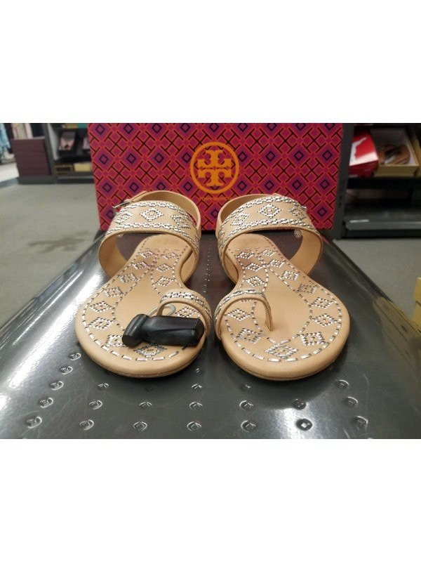 Tory burch whipstitch sandals new arrivals