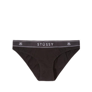 Stussy Classic Brief  Black 213038P.