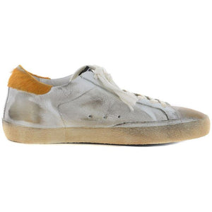 Golden Goose SuperStar Orange Pony G30MS590.B31.