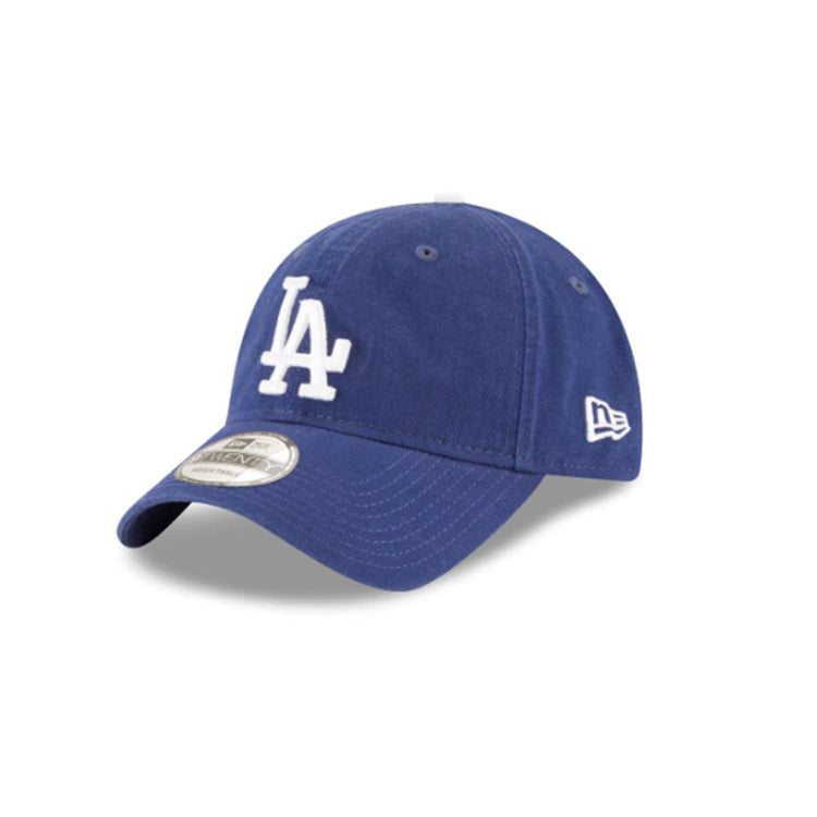 New Era Los Angeles Dodgers Core Classic 9Twenty Adjustable Blue 11591532.