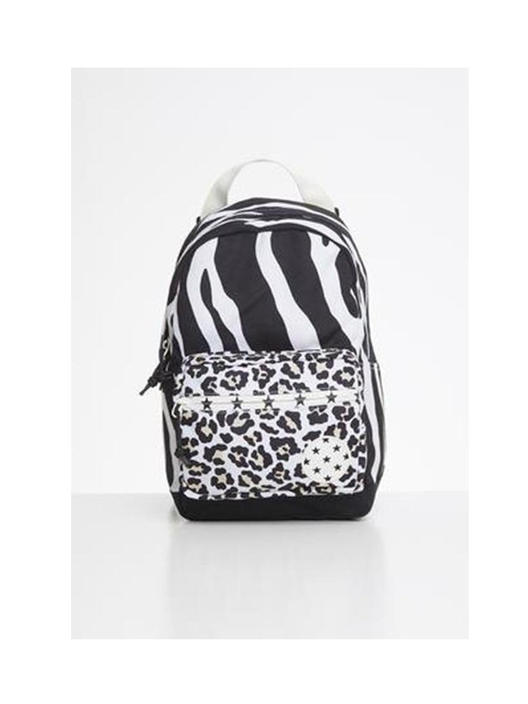 Converse Go Lo Backpack Zebra/Leopard/Stars 10019882 281.