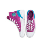 Converse Mix and Match CPX70 High Top Cactus Flower/Sail Blue/White 568647C.