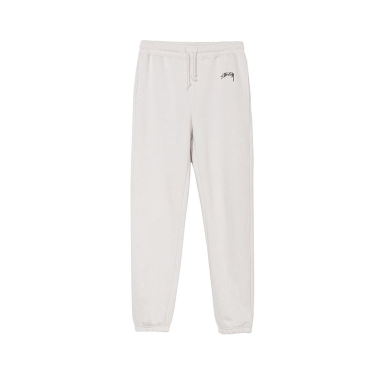 Stussy Smooth Stock Sweatpant Fog 2951034.