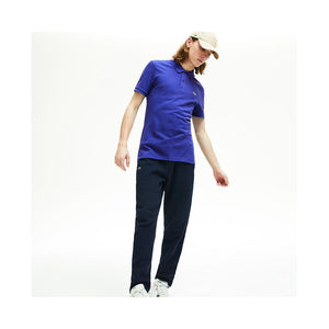 Lacoste Men's Petit Piqu?? Slim Fit Polo Shirt Corsair PH4012-51 68T.
