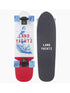 LandYachtz Dinghy Surfer Cruiser Board Complete 117CP-UBDYSFR.