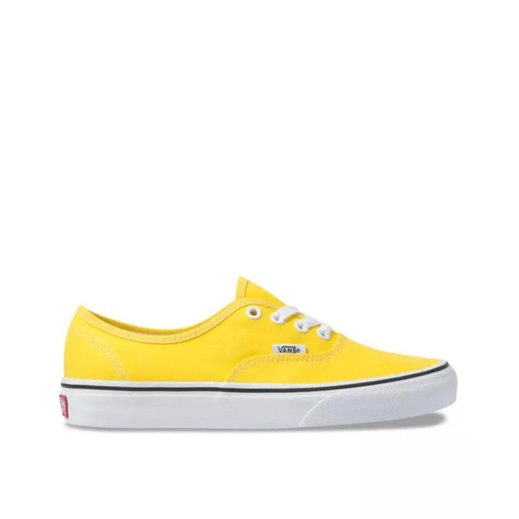 Vans Authentic Vibrant Yellow/True White VN0A2Z5IFSX.