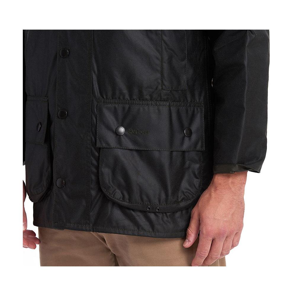Barbour Men Beaufort Wax Jacket Sage MWX0017SG91.