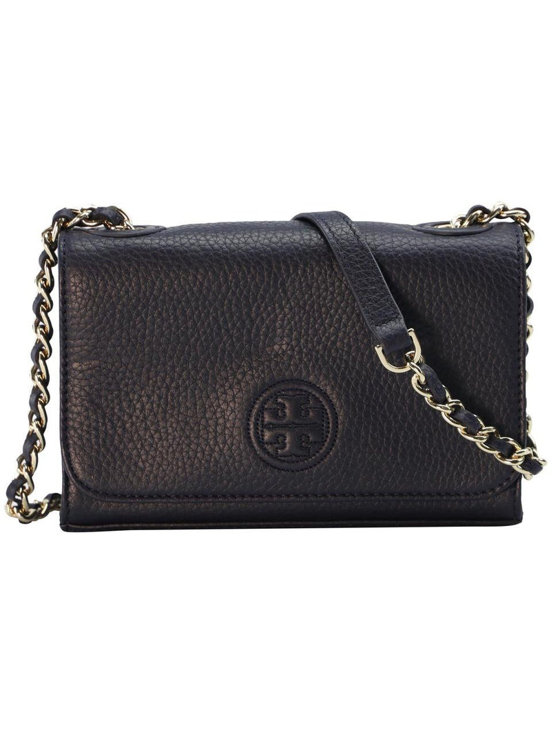 Tory Burch Bombe Small Flap Shoulder Bag