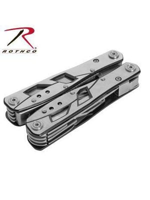 Rothco Stainless Steel Multi-Tool Silver 5223.