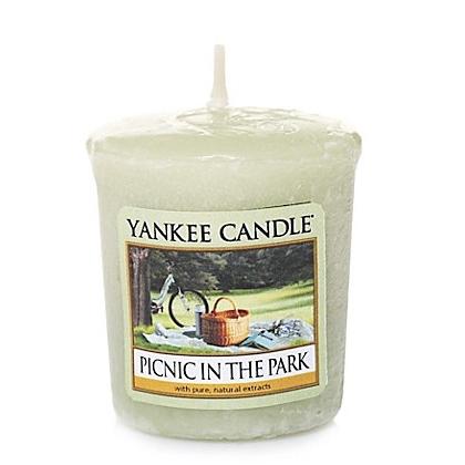 Yankee Candle Sampler - Picnic in the Park.