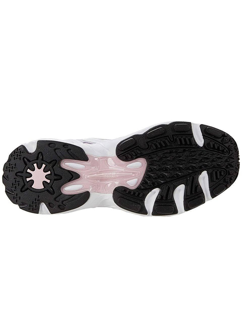 FILA D-Formation Women's Lace Up Chunky Platform Sneaker Shoes Black Size  8.5 