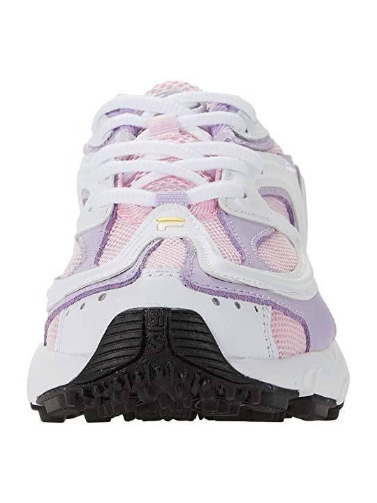 Fila Women's Fila Creator Sneakers Chalk Pink/White/Pastel Lilac 5RM00627-667.