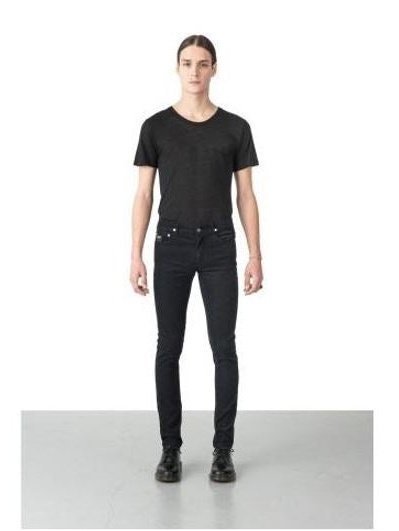 April77 Men's Joey Dischord Jeans Black 5WJDISC.