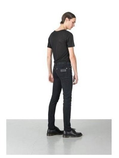 April77 Men's Joey Dischord Jeans Black 5WJDISC.