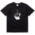 Undefeated Raise Your Joust Tee Black 5900881.