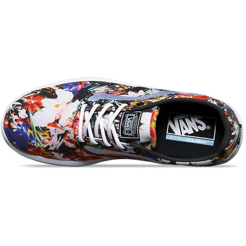 Vans Iso Pattern Vans Cuban Floral Iso 1.5 Black/Trud White VN0A2Z5SMLB
