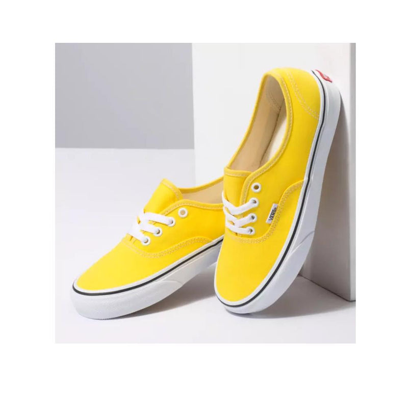 Vans Authentic Vibrant Yellow/True White VN0A2Z5IFSX.