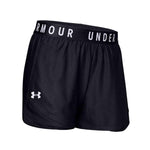 Under Armour Women's Play Up Shorts 3.0 Black - Black 1344552-001.