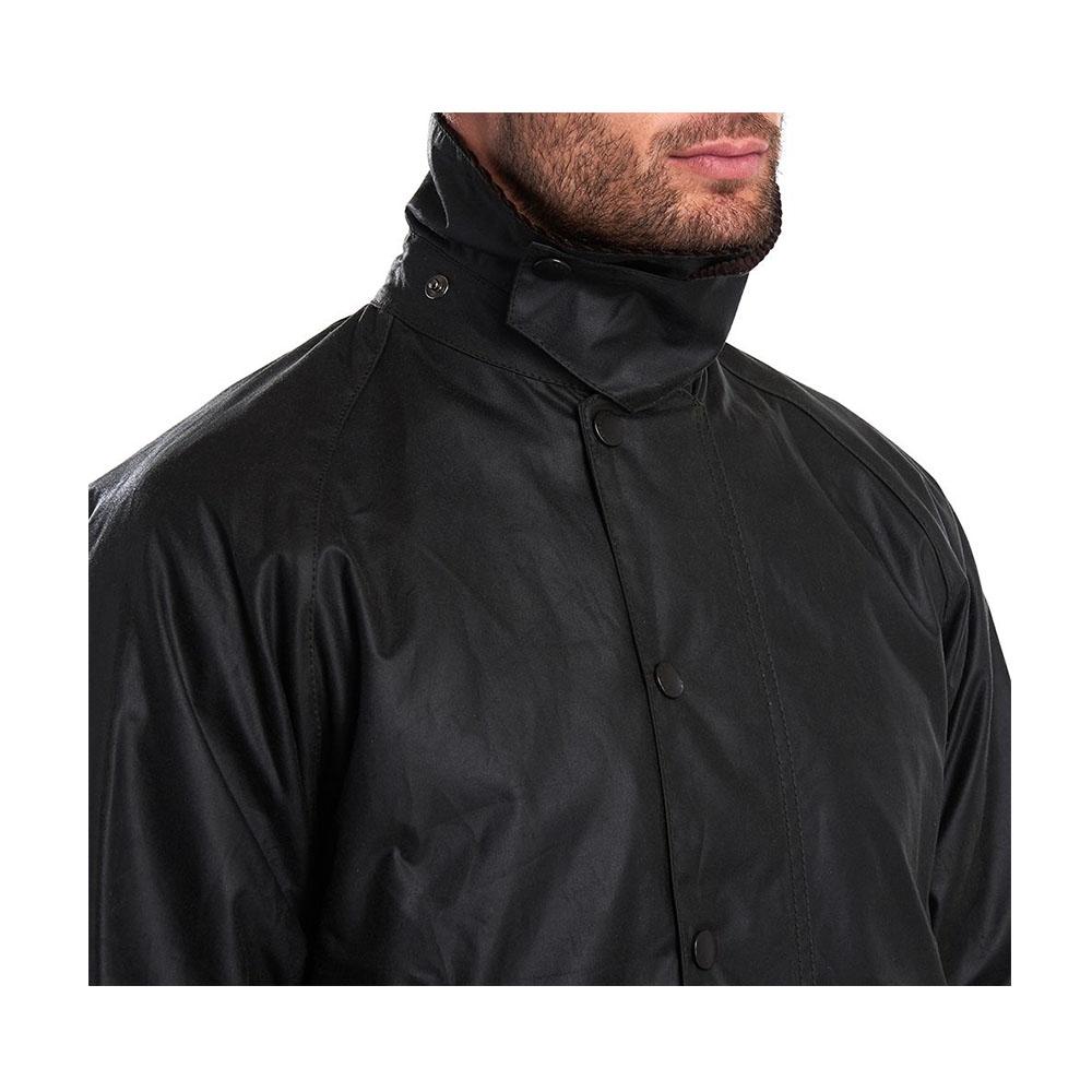 Barbour Men Beaufort Wax Jacket Sage MWX0017SG91.