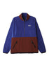 Obey Gallagher Jacket BLue Multi 121800403.