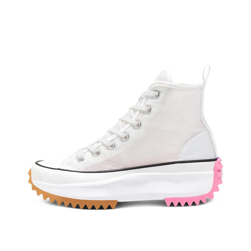 Converse concrete heat run star hike high top Clearance