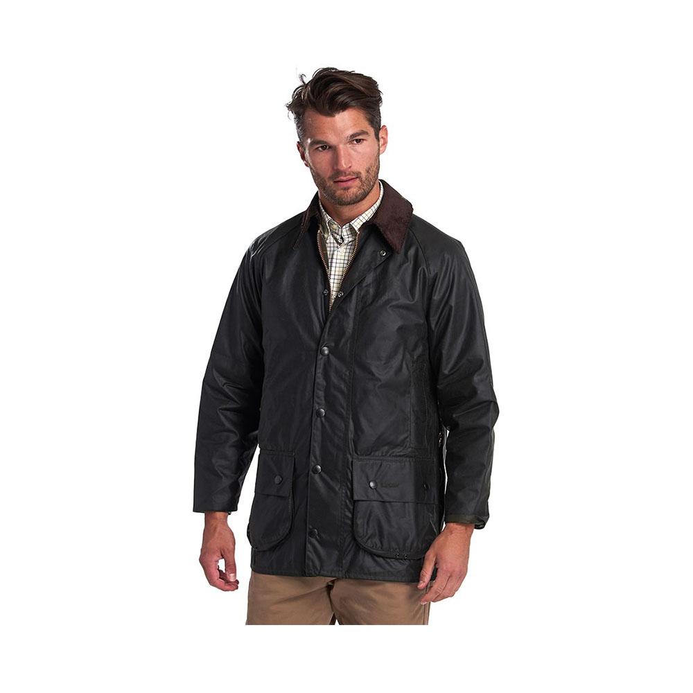 Barbour Men Beaufort Wax Jacket Sage MWX0017SG91.