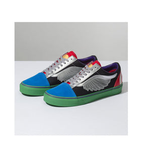 Vans X Marvel Old Skool Avengers Multi VN0A38G1U3V.