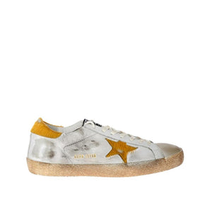 Golden Goose SuperStar Orange Pony G30MS590.B31.