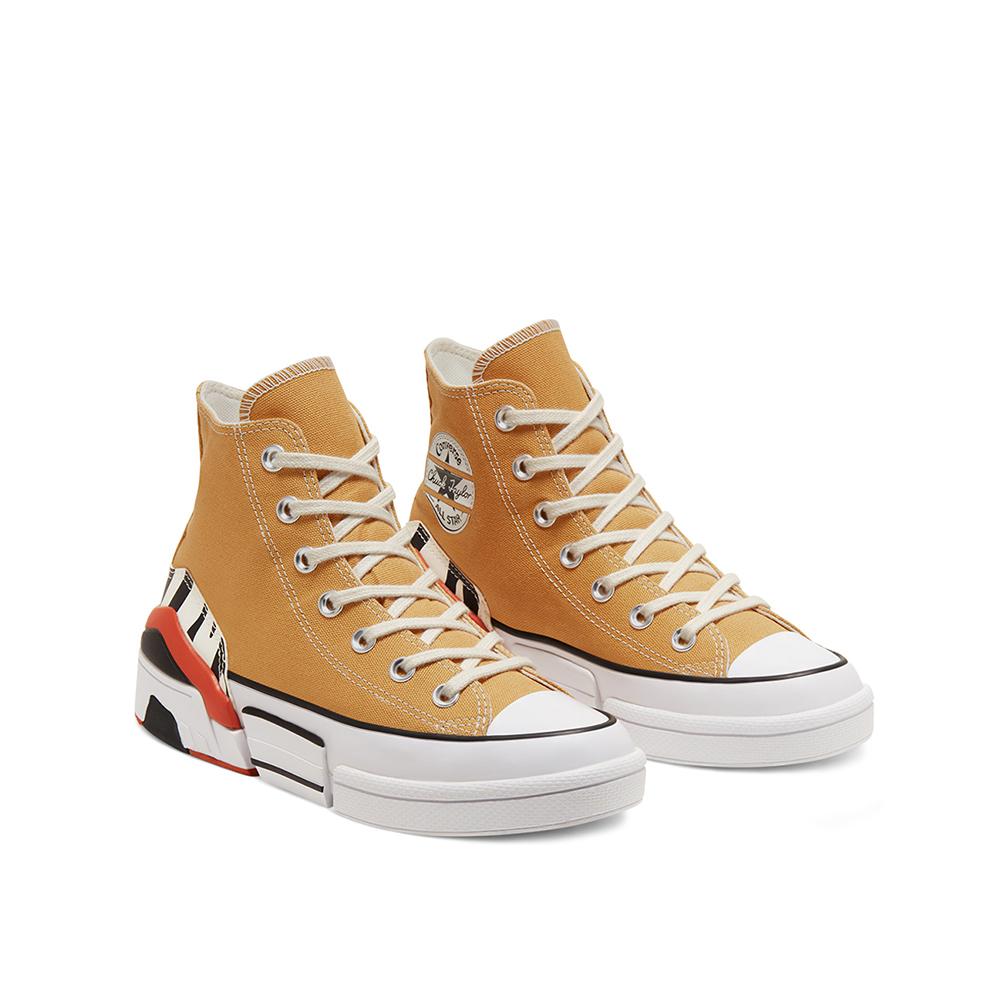 Converse Sunblocked CPX70 Hi-Top Zinc Yellow/Black/Egret 567721C 741
