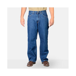 Ben Davis Men's Carpenter Pants Washed Indigo Denim 778.