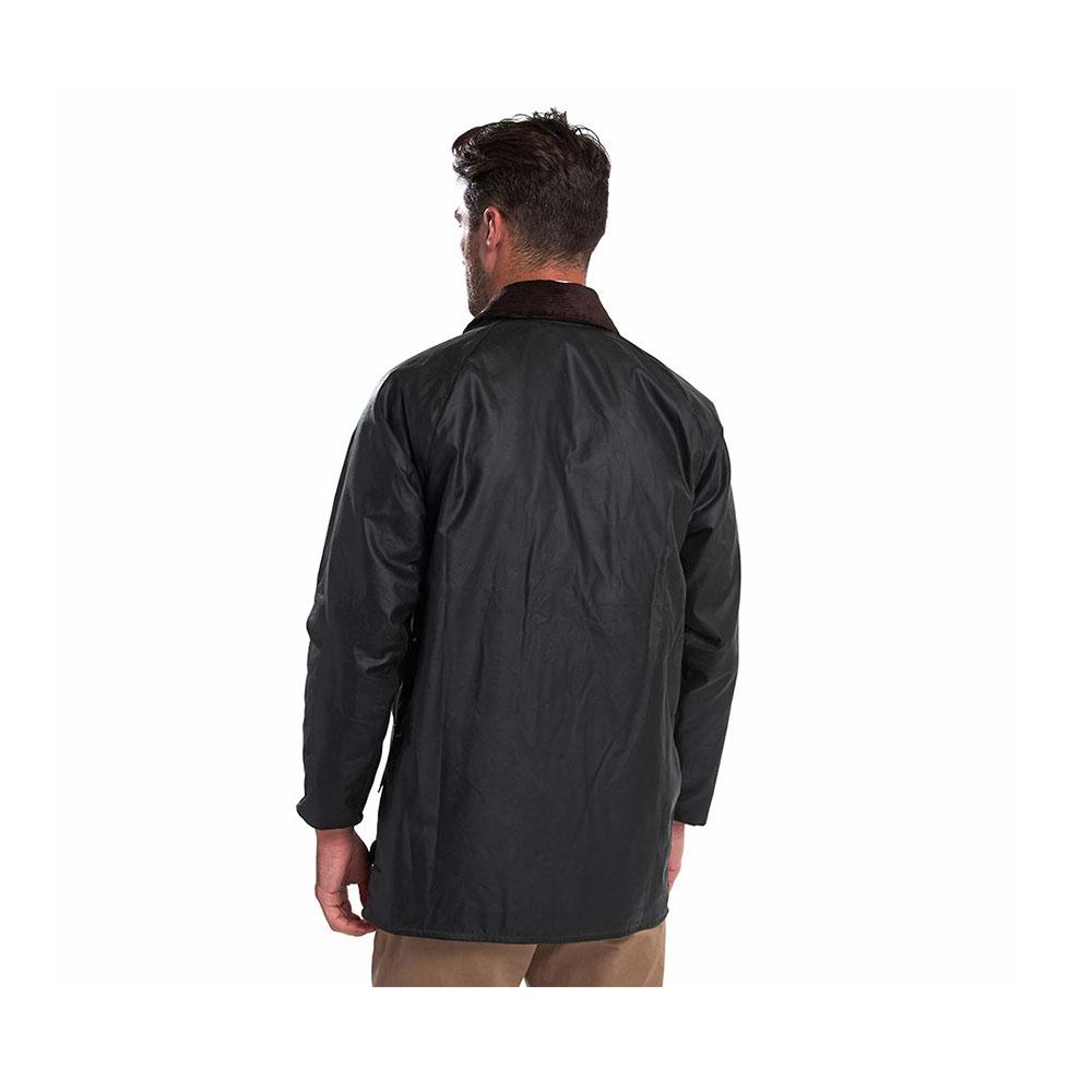 Barbour Men Beaufort Wax Jacket Sage MWX0017SG91.