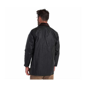 Barbour Men Beaufort Wax Jacket Sage MWX0017SG91.
