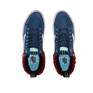 Vans X The Simpsons Sk8-Hi Mte 2.0 Dx (The Simpsons) Mr. Plow VN0A4P3I23V.