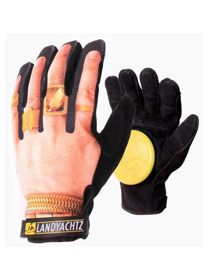 LANDYACHTZ Bling Hands Slide Glove 1GL-BHSLGL.