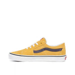 Vans SK8-Low Sneaker Honey Gold/Purple Velvet VN0A4UUK24K.