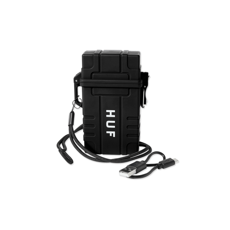Huf Expedition Waterproof Case Black AC00744