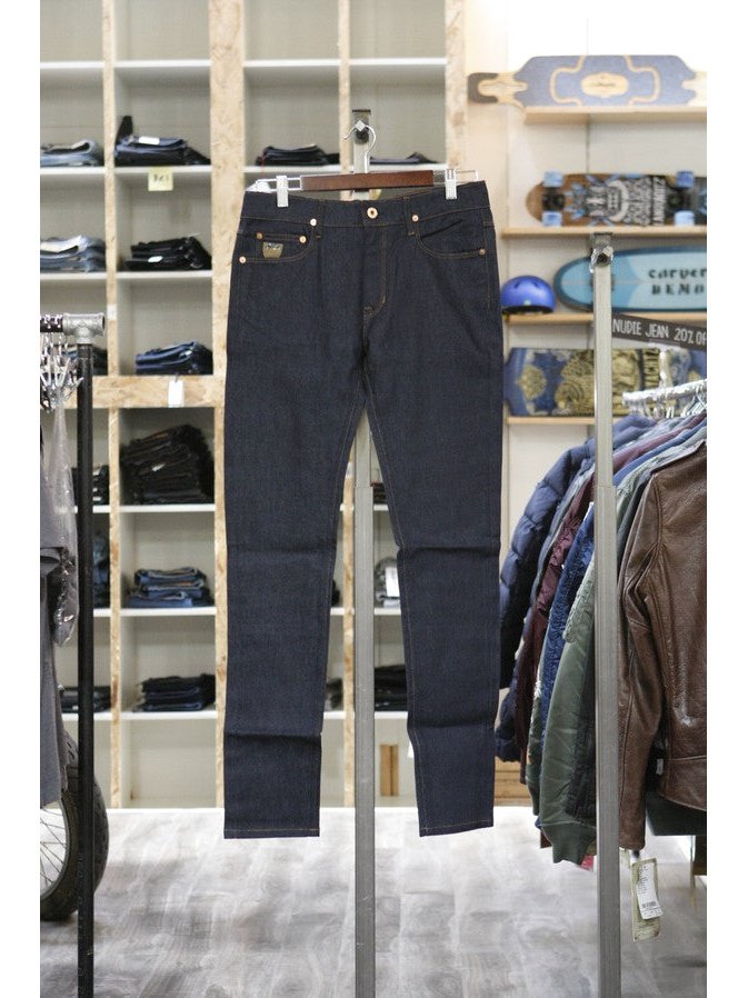 APLAZE | April77 Men's Joey New Overdrive Jeans Indigo Low PGJNEWO