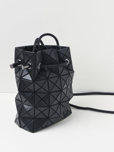 Cross body bags Bao Bao Issey Miyake - Wring crossbody bag in black -  BB16AG53115