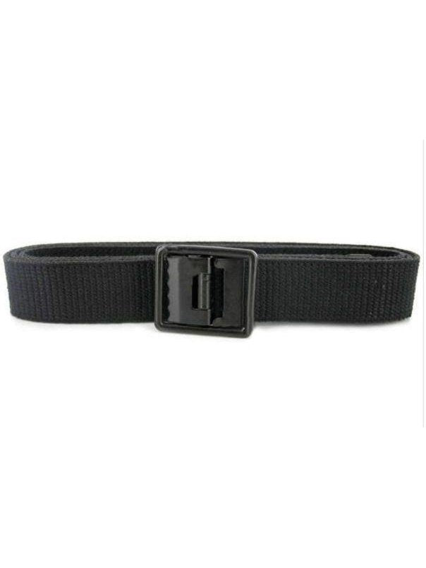 Rothco Military Web Belts With Black Open Face Buckle Black 4290.